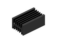 Extruded Heatsinks for PCB Mounting [SK112-75SA]