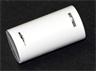 Button Cell Battery Holder with 4.5v Batteries in White [DFR 3 X LR44/V357 BATTS IN HOLDR]