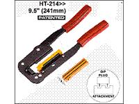 241mm IDC Crimper, for Crimping IDC type connectors on to Ribbon Cable [HT214]
