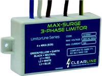 Clearline Max Surge 3 Phase Limitor [CRL 12-00061]