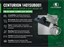 Centurion D5 Smart Origin Sensor & Gate Magnet Kit [CEN 1401SUB001]