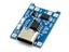 TP4056 USB Type-C 5V 1A 18650 Lithium Polymer (Li-Poly) Battery Charger Module With Charge Protection [BDD LITH CHARGER USB-C 5V/1A]
