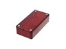 Polycarb Enclosure 100 X 50 X 21MM IR Red [1591ATRD]