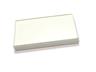 Acrylonitrile Butadiene Styrene Enclosure 85X54X10mm - Pocket Card Type [TEKO PC.7]