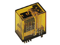 Medium Power Relay • Form 6C • VCoil= 6V DC • IMax Switching= 1A • RCoil= 28Ω • Plug-In • Vertical Case [K6-6V]