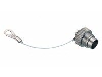 Protection Cap For Female Connector 712, 702 Series [08-0352-000-001]
