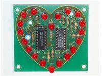 Sweet Little Heart Kit
• Function Group : Light Effects & Control [SMART KIT 1104]