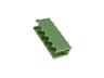 Combicon Shrouded PCB Header Striaght Open-End 12A 250V [CPM5,08-6AE]