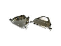 D-Sub Housing Chrome Plated Thumbscrews [DC37HCT]