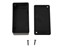 ABS Enclosure 80x40x17mm Black [1551KBK]