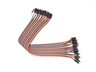 40Pin Dupont Lines 30cm Male To Male 1P-1P Jumper Wires [BMT RIBBON JUMPER 40W M/M 30CM]