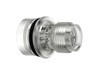 Circular Connector 3P+E M18 To M12 CLR 715 Series [09-0435-05-04]