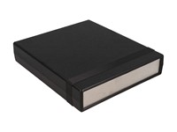 ABS Enclosure 179X154X36 Black [1598BBBK]