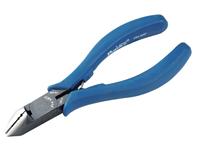 PM-908 :: Side Cutting Plier Black Oxide Finish with Double leaf spring OAL:160mm [PRK PM-908]
