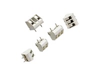 Terminal Block 5MM PCB 45 Degree 24A 160V H=12MM [COB5-2]