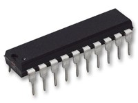 Octal Buffers/Drivers With 3-State Outputs 20PIN DIP [74AC241E]