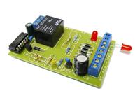 PCB Electronic Stepper • Output : 12V 10A [PCB4-D]