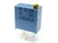 Multiturn Cermet Trimmer Potentiometer, Model : PV 36, Size 10mm Sq. • PCB-Y • Top Adjust • ½W @ 70°C • 5kΩ • ±10% • 25 Turns [3296Y-5K (POT3106Y/PV36Y-5K)]