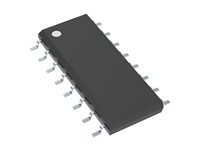 Latch Decoder 3-8Line Inverter 16SOIC SMD [74HC138M1R]