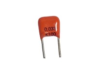 Capacitor 33NF 100v Polyester Dipped 5mm 10% [33NF 100VPD5]