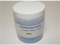 Copper Sulphate (Cupric) 500g [COPPER SULPHATE (CUPRIC) 500G]
