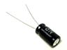 Mini Non-Polarized Electrolytic Capacitor • Lead Space: 2.5mm • Radial • Case Size: φD 6.3mm, Height 11mm • 2.2µF • ±20% • 100V [2,2UF 100VRNP]