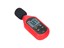 Mini Bluetooth Sound Level Meter 130dB, Sample Rate: Fast125ms/SLOW1000ms, Overload Indication, Datahold, Auto Power Off, Low Batt Indication, Max Mode, Min ModE, LCD Backlight [UNI-T UT353BT]