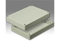 Multivariable IP66 Diecast Aluminium Enclosure • aluNORM • 150 x 100 x 54mm (L x W x H) [ROLEC AF102]