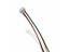 1.25mm 4P 15cm Male Hole (10PCS) [HKD MICRO JST 1.25MM 4PFEM 5/PK]