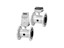 SITRANS FM MAG 5100 W Electromagnetic Flow Sensor, Flanged, Diameter DN 15 to DN 1200 (1/2" to 48"). Suitable For Volume Flow Measurement Of Liquids (Conductive) [7ME6520-4PC12-2AA1]