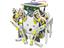 14 in 1 Solar Powered Robot transformes14 different Robot Modes with two levels of difficulty [EK-14 IN 1 EDU SOLAR ROBOT KIT]
