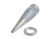 1.6mm Double Flat Soldering Tip for 30/50 Series [ORYX DF16]
