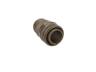 Circular Connector Cable End Plug Shell size 18 - 97 Series C-5015 [97-3106A-18 (0850)]