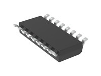 BCD-to-Seven Segment Latch-Decoder-Driver SOIC16 [MC14511B]