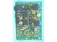 PIR Movement Detector Kit
• Function Group : Alarms / Detectors / Security [KIT30]
