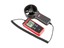 Mini Digital Anemometer Range:0.4~30m/s, Temp-10~50°C/14~122°F, Resolution:0~99: 0.01, Sample Rate:0.5s: LEVEL0~12, Overload Indication, max/min/avg, Data Hold, LCD Backlight, Auto Power Off, Low Batt Indication, Auto Range, 120x53x43mm, 365g [UNI-T UT363S]
