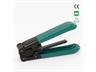 Green Fiber Optic Cable Stripper for 3.1 x 2.0mm, 1-2 Cores, Fiber Diameter 125μm, Suitable Fiber Coating of 250μm Diameter. [NF-9502 FIBER OPTIC STRIPPER]