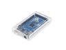 Transparent Acrylic Enclosure for Arduino Mega 2560 R3 [BMT MEGA ACRYLIC ENCLOSURE]