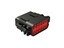 DT Style Connector 12 Pole Female with guide (DTM06-12SB) [ATM06-12SB]