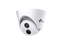 TP-LINK VIGI Turret Network Camera 3MP 2.8mm Lens, 1/2.8” CMOS, 30m IR, Max RES:2304x1296, DWDR, H2.65+, BLC/3D DNR/HLC/Smart IR, 3D DNR, 1xRJ45 10/100M, ONVIF, PoE (802.3af/at) [TP-LINK VIGI C430I 2.8MM]