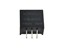 MORNSUN DC/DC Converter VI=12V VO=+/-5V 500MA SIL [K78L05-500]