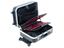 TC-311 :: Heavy-Duty ABS Case With Wheels And Telescoping Handle (465X335X190mm) [PRK TC-311]