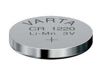Lithium Battery 3V 35mAH (D=12.5 x H=2mm) Weight 0.8g [CR1220 VARTA]
