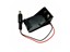 9V Battery Holder With 2.1MM DC Connector [9V BATTERY HOLDER WITH DC PLUG]