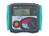 Digital Insulation Tester with 3 Test Ranges and unique Auto Null function [MAJ K3005]
