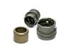 Circular Connector MIL-DTL-26482 Series 1 Style Bayonet Lock Cable End Plug/Straight. Relief Male 3 Pole #16 Contacts. Solder. 22A 1000VAC/1275VDC Note: "Y" Orientation (MS3116F-12-3PY)(PT06E12-3PYSR)(85106E123PY50) [PT06F-12-3PY]