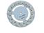 LED Module, 16 BIT WS2812, Chip WS2811 5050 RGB, Rainbow LED 60mm, 5V, Both ends even level interface, Can be connected directly. [BMT WS2812 NEOPIXEL RING-16 LED]