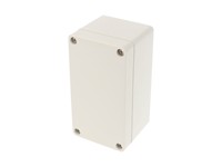 ABS Enclosure 120X65X60mm IP66 Grey [1554DGY]