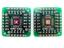 QFN 44 and 48 pin Breakout Board Dual Sided with 0.5mm Pitch [ACM QFN44/48P BREAKOUT BRD 5/PKT]