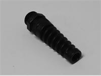 Cable Gland Polyamide M12X1,5 Flex for Cable 2-6mm Black [CGP-M16X1,5F-02-BK]
